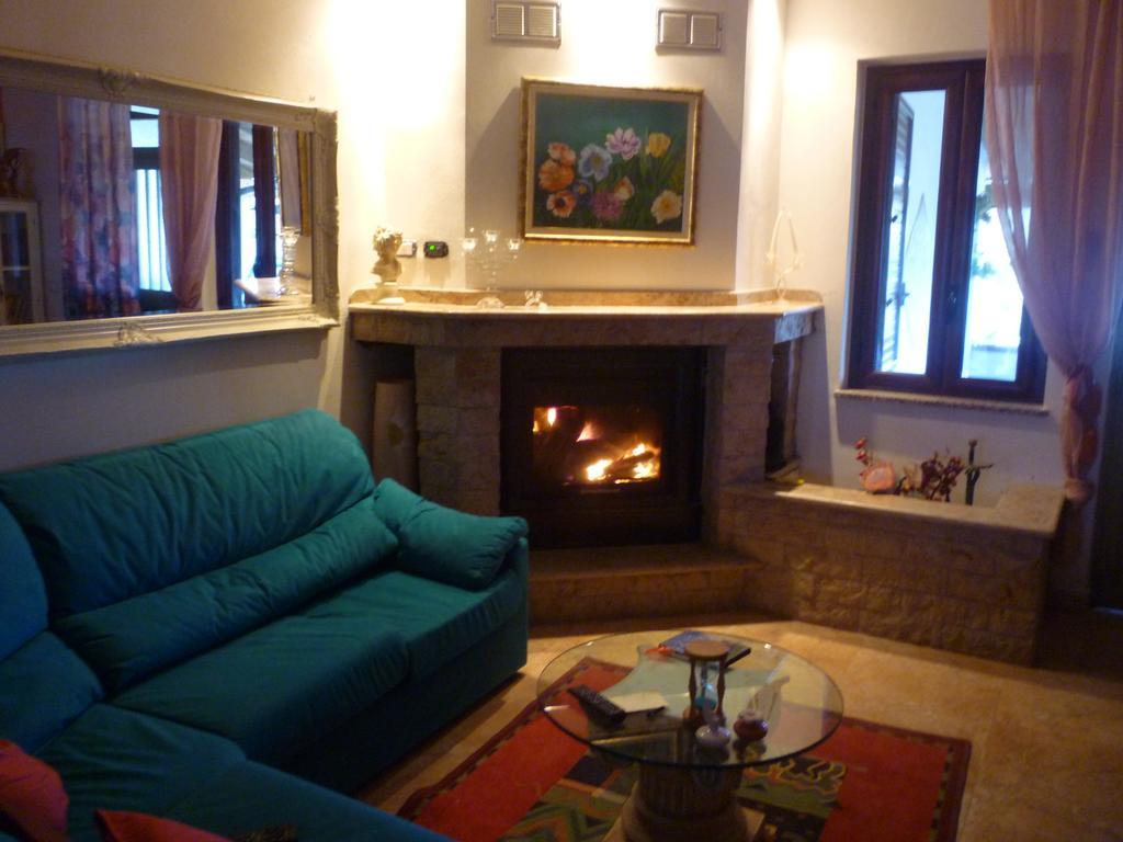 Antico Frutteto Hotel Cessaniti Esterno foto