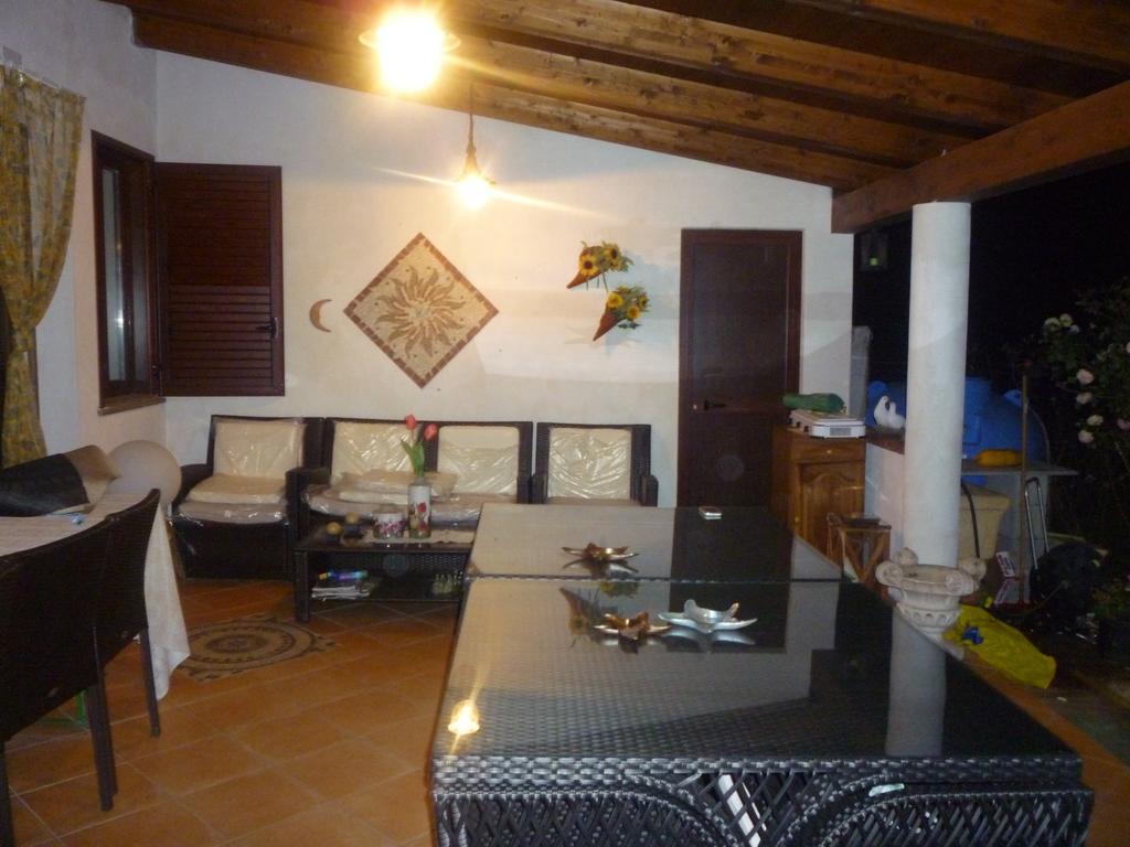 Antico Frutteto Hotel Cessaniti Esterno foto