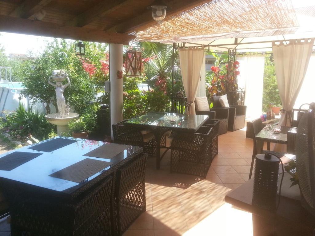 Antico Frutteto Hotel Cessaniti Esterno foto